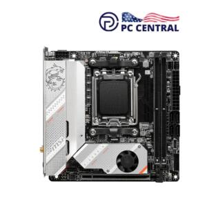MSI MPG Motherboard B650I EDGE WIFI AM5 Mini-ITX