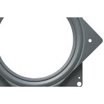 Everbilt6 in. Square Lazy-Susan Turntable with 400 lb. Load Rating (49548)