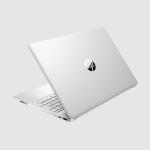 HP 15.6" FHD Laptop, Intel Core i3-1215U, 8GB RAM, 256GB SSD, Silver, Windows 11 (15-dy5131wm)