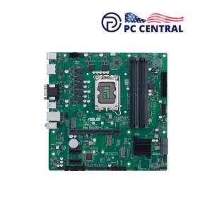 ASUS Motherboard Pro B660M-C D4-CSM Micro-ATX