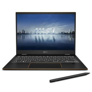 MSI Summit E13 Flip Evo 13.4" 2-in-1 Touch, 120Hz FHD+, i7-1360P, 16GB RAM, 1TB SSD, Windows 11 (A13MT-243US)