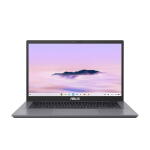 ASUS Chromebook Plus 14" Touch i3-1215U 8GB 128GB UFS Gray with Google AI