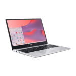 Acer Chromebook 315 15.6" (2023), Celeron N4500, 4GB RAM, 128GB eMMC, Pure Silver (CB315-4H-C5PT)