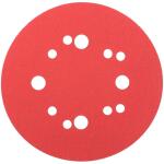 DIABLO 80-Grit Hook and Lock ROS Sanding Discs 5 in. (DCD050080H50G)