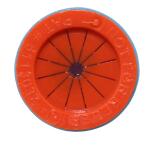 DryConn Small Waterproof Wire Connectors, Aqua/Orange (20-Pack) - 62114