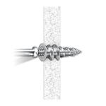 E-Z Ancor Stud Solver 50 lbs. Drywall and Stud Anchors (50-Pack) (25316)