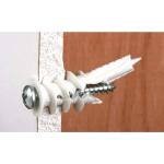 E-Z Ancor Twist-N-Lock 50 lbs. Drywall Anchors (50-Pack) (25350)