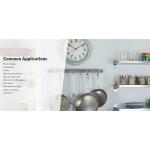 E-Z Ancor Twist-N-Lock 50 lbs. Drywall Anchors (50-Pack) (25350)