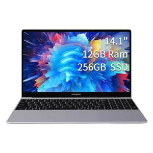 IPASON Maxbook P2X, 14.1" IPS, Intel N5100, 12GB RAM, 256GB SSD, Win 10 Home