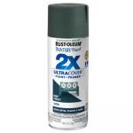 Rust-Oleum Painter's Touch 2X - 12 oz. Satin Deep Forest Green General Purpose Spray Paint