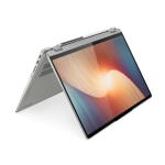 Lenovo IdeaPad Flex 5i 16" Touch Laptop, i7-1255U, 8GB RAM, 512GB SSD, Cloud Grey (82R80022US)