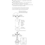 KOHLER AquaPiston Repair Kit for Flush Valve (GP1229656)