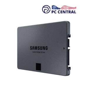 Samsung Internal SSD 8TB 870 QVO 2.5" SATA III
