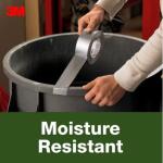 3M - 1.88 in. x 55 yds. 2 Rolls/Pack Utility Duct Tape (1955-2PK)