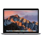 Restored Apple MacBook Pro 13" (2017), i5 2.3GHz, 8GB RAM, 256GB SSD, Space Gray (MPXT2LL/A)