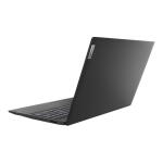 Lenovo IdeaPad 3 15.6", Ryzen 3 3250U, 4GB RAM, 128GB SSD, Win 10, Black
