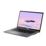 ASUS Chromebook Plus 14" Touch i3-1215U 8GB 128GB UFS Gray with Google AI