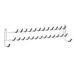 Everbilt14.2 in W. 27-Hook Tie and Belt Rack (90271)