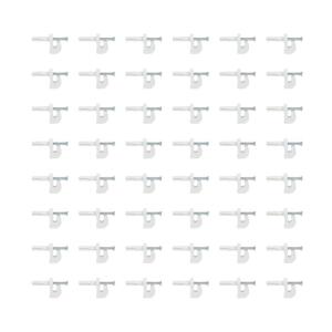 Everbilt Back Wall Clips - Contractor-Package of 48 (90194)