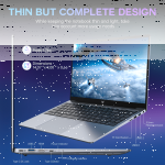 Acemagic AX15 15.6" FHD N150 16GB/512GB – Gray