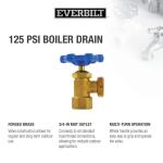 Everbilt 1/2 in. x 3/4 in. FIP x MHT Brass Boiler Drain Valve (102-103EB)