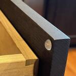 Everbilt 3/8 in. Clear Self-Adhesive Round Bumper (16-Pack) (41-H10060)