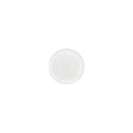 Everbilt 3/4 in. Clear Self-Adhesive Round Vinyl Bumper (16-Pack) (41-H10250)