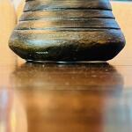 Everbilt 3/4 in. Clear Self-Adhesive Round Vinyl Bumper (16-Pack) (41-H10250)