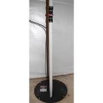 Everbilt 1-1/4 to 1-1/2 in. ABS In-Line Sump Pump Check Valve (THD1020)