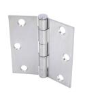 Everbilt 3 in. Zinc-Plated Broad Utility Hinge (29327)