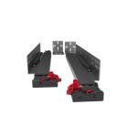 Everbilt 21 in. Steel Undermount Full Extension Soft Close Cabinet Drawer Slides (1-pair) (93347260)