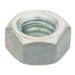 Everbilt 1/4 in.-20 tpi Zinc Hex Nut (100-Pack) (801730)