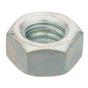 Everbilt 1/4 in.-20 tpi Zinc Hex Nut (100-Pack) (801730)