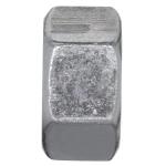 Everbilt 3/8 in.-16 tpi Zinc Hex Nut (100-Pack) (801750)