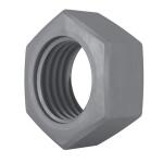Everbilt 3/8 in.-16 Galvanized Hex Nut (100-Pack) (804060)