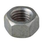 Everbilt 3/8 in.-16 Galvanized Hex Nut (100-Pack) (804060)