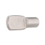 Everbilt 5 mm Zinc-Plated Shelf Support Spoon (48-Piece per Pack) (802404)