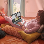 HP 17.3" HD+ Touch, Pentium N5030, 16GB RAM, 1TB SSD, Office 365, Wi-Fi 5, Silver