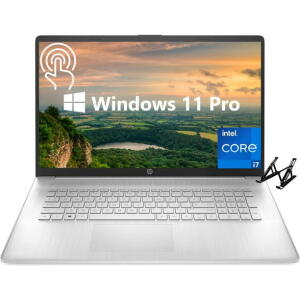 HP 15.6" Touch, i7-1255U, 32GB RAM, 1TB SSD, Win 11 Pro
