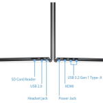 Dell Inspiron 3520 15.6" Touch, i7-1255U, 32GB RAM, 1TB SSD, Win 11 Pro