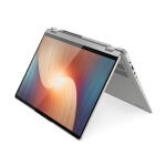 Lenovo IdeaPad Flex 5i 16" Touch Laptop, i7-1255U, 8GB RAM, 512GB SSD, Cloud Grey (82R80022US)