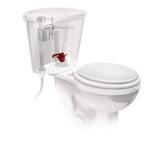 Fluidmaster 2 in. PerforMAX Universal High Performance, Water-Saving Toilet Flapper 3-Pack (502CN3P5)