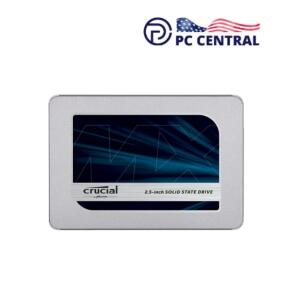Crucial Internal SSD 250GB MX500 2.5" SATA