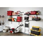 Everbilt 16IN HEAVY DUTY SHELF BRACKET-Black (90860)