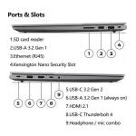 Lenovo ThinkBook 16 G7, 16" FHD+, Ultra 7 155H, Arc Graphics, 32GB DDR5, 2TB SSD, Win 11 Pro