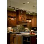 Feit Electric 50-Watt Equivalent MR16 GU10 Dimmable Track Lighting 90+ CRI Frosted Flood LED Light Bulb, Bright White 3-Pack (BPMR16IFGU500930CA/3)