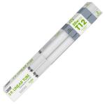 Feit Electric 20-Watt 2 ft. T12 G13 Linear Fluorescent Tube Light Bulb, Cool White 4100K 2-Pack (F20T12/CW/2)