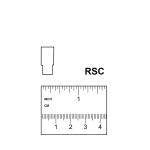 Feit Electric 100-Watt Equivalent R7s 118MM R7 Base LED Light Bulb, Bright White (BP100J118/LED/HDRP)