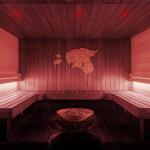 Feit Electric 250-Watt BR40 Red Reflector E26 Heat Lamp Dimmable 120-Volt Infrared Incandescent Light Bulb (1-Pack) (250R40/R/HDRP)