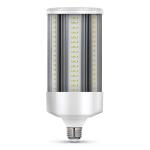Feit Electric 500-Watt Equivalent Corn Cob E26 with E39 Mogul Adapter High Lumen HID Utility LED Light Bulb Daylight (5000K) (1-Pack) (C10000/5K/LEDG3/HDRP)